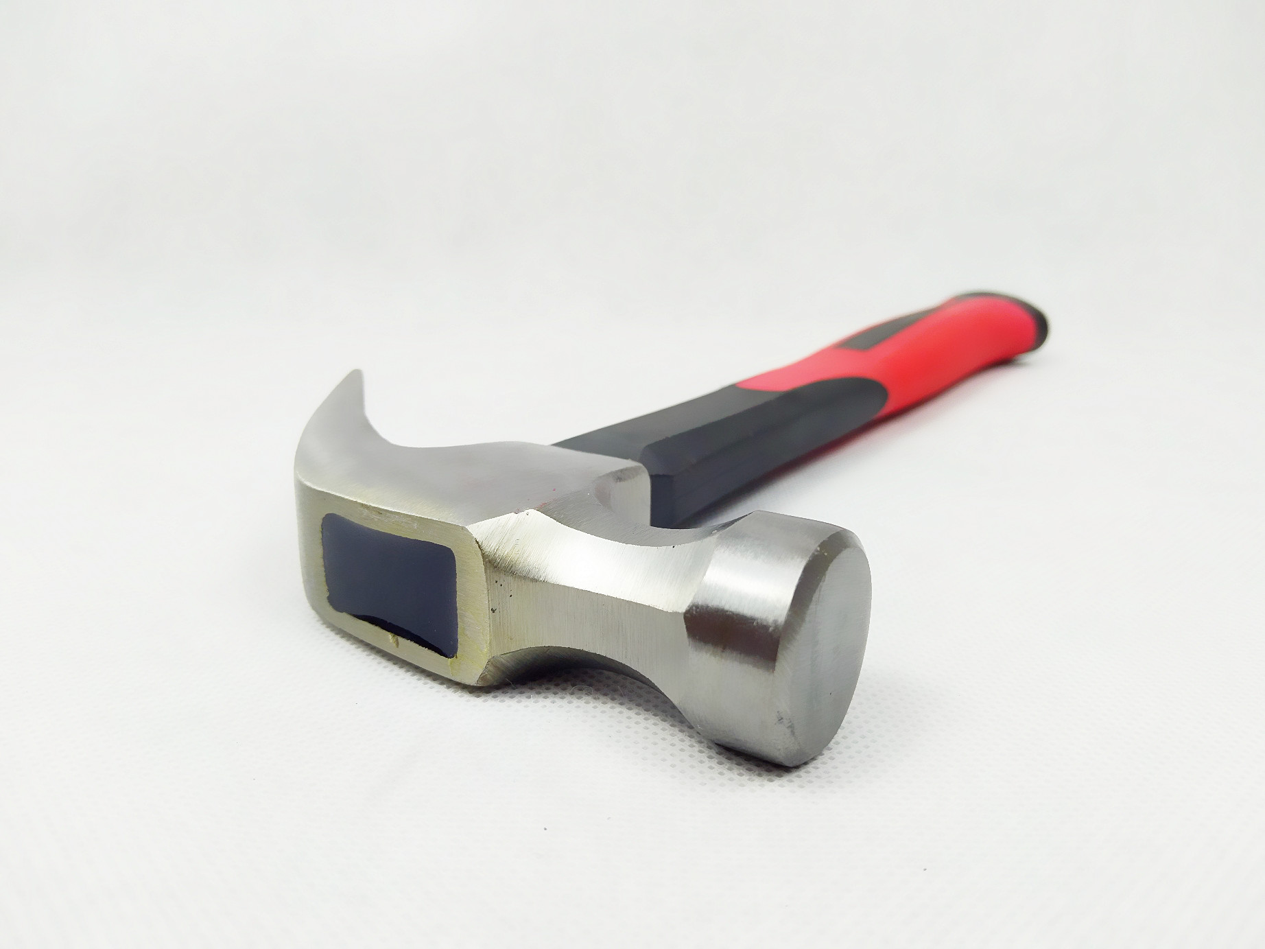 American Type Carbon Steel Plastic Handle Carpenter Hand Claw Hammer in Hand Tools