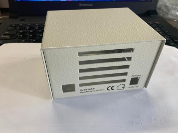 Custom Laser Cutting Bending Stamping Parts with Sheet Metal Fabrication