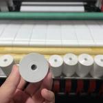 Automatic Thermal Paper Slitter Rewinder Machine 220V / 110V