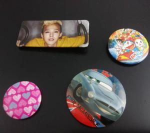 Quality Factory direct custom made button badge,low price,high quality wholesale