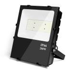Black housing 200w Driverless LED Flood light Housing