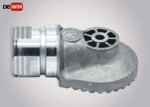 Quality Precision Zinc Die Casting Parts / Zinc Die Casting Products Shot Blasting Or Anodized wholesale