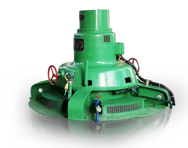 Axial Flow Kaplan Hydro Turbine Generator 500 Kw For Low Water Head 3-50 Meters