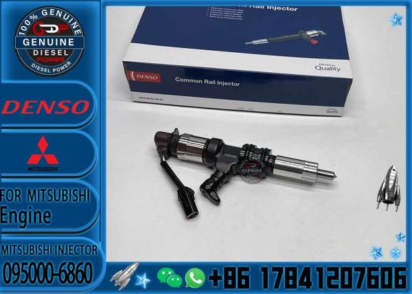 Fuel Injector 095000-6366 095000-6367 8976097883 8976097886 8976097887 095000