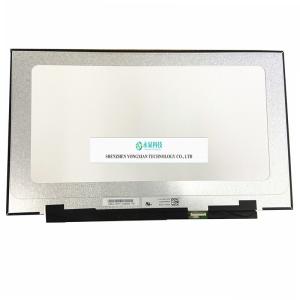 Quality LQ173M1JW02 Laptop Screen 40 Pin LQ173M1JW03 Narrow Border 17.3 FHD IPS Laptop Lcd Screen wholesale