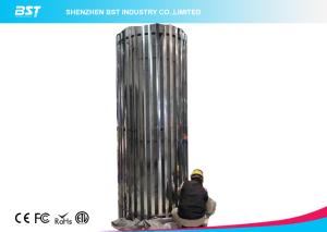 Quality Ultra Thin Flexible LED Display For Commercial Advertising / Animation wholesale