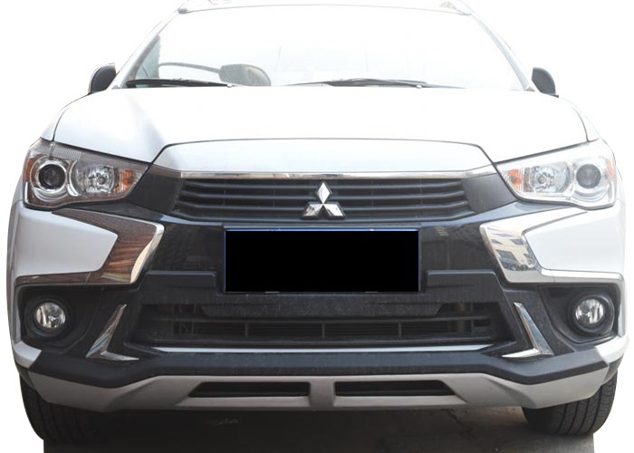 Mitsubishi ASX 2017 2018 ABS Blow Molding Front Guard And Rear Bumper Diffuser Factories