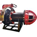 Stainless Steel Carbon Steel Pipe End Facing Machine for Heavy Duty Oil Gas