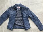 High Fashion Navy Ladies PU Jacket , Womens Leather Coats LEDO1721