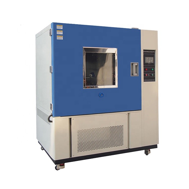 4 Spray Nozzles Water Spray Test Chamber Customized For Outdoor Equipment