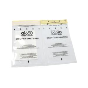 Quality Chemical Sample Specimen Transport Bag 95KPA Professional Certification wholesale