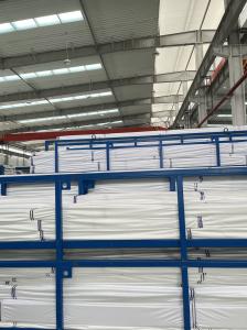 Quality GKBM Greenpy 2.0mm 80 Sliding UPVC Door And Window Profiles With Gasket wholesale
