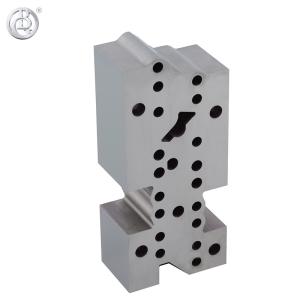 Quality OEM High Percision CNC Tungsten Carbide Mold Parts Milling Inserts wholesale
