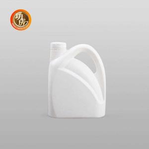 Quality HDPE Gasoline Plastic Bottle Engine Oil Bottle With Screw Cap wholesale