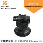 Swing Motor Assy SH200 Excavator Replacement Parts SG08-13T Hydraulic Swing
