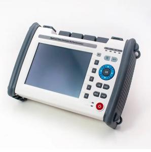 China FTTH Optical Cable Tester 1310 1550nm Fiber Optic Mini OTDR Fiber Optic Tools And Equipment on sale