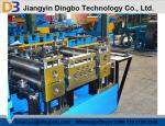 Hydraulic Cutting CZ Shape Steel Forming Machine With Hydraulic Control System