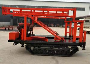 Quality Large Capacity Alloy Steel Crawler Track Undercarriage With Folding Tower wholesale