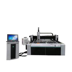 Quality 380V Fiber Laser Cutting Machine 1000w 1540 Metal CNC Laser Cutting Machine wholesale