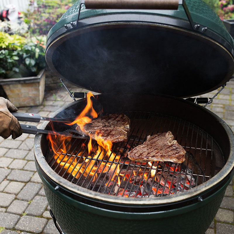 Outdoor Large Heavy Duty Grill Portable Big Egg BBQ Grill with Durable Construction