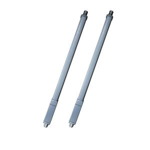 Quality 12V Grey Tubular Motor Linear Actuator Motor / Industrial Robotic Linear Actuator wholesale