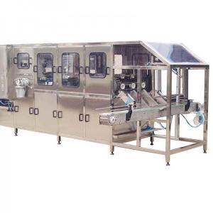 Quality 450B/H 5 Gallon Water Bottle Filling Machine SUS304 Material wholesale