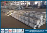 Luminous Painting NEA 35ft Hot Dip Galvanized Pole