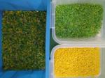 3 Chute Manufacturer Direct Sell CCD Camera PET PVC PP Plastic Color Sorter
