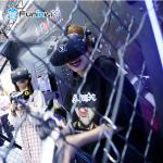 Price of zombie multiplayer VR machine Games Virtual Reality Set VR Shooting