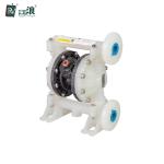 PP Diaphragm Pumps Water Treatment 1/2" Low Flow Rate