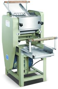 Quality Automatic Food Processing Machinery Electric Dough Sheeter Bakery Sheeter wholesale