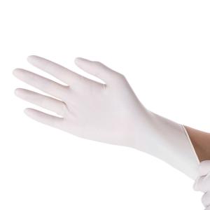 Quality Textured Latex Medical Examination Disposable Hand Gloves wholesale