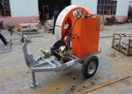 Hydraulic Winch Type Cable Puller Tensioner