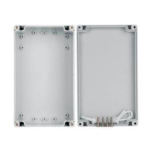 Quality Moisture Resistant IP65 200x120x75mm ABS Enclosure Box wholesale
