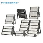 Motion Sensing LED Modular Flood Light 400W 100V-277V
