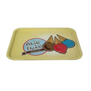 Quality Stainless Steel Rectangle Tin Tray wholesale