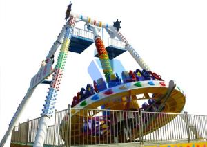 Quality Playground Ride Theme Park Roller Coaster / Adult Amusement Big Pendulum Ride wholesale
