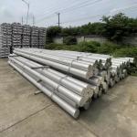 2024 7075 6036 T6 Aluminium Rod Round Bar Forging Solid Corrosion Proof