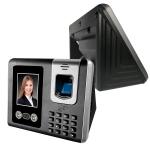Card PIN USB Wiegand Fingerprint Time Attendance Machine