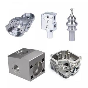 Quality Stainless Steel Aluminum CNC Machining Titanium Turning Parts wholesale