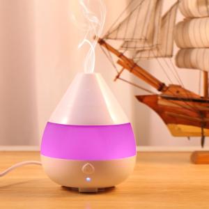 Quality Portable Mini 5V Ultrasonic USB Air Humidifier Logo Customized wholesale