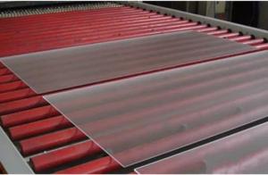 Quality 3.2mm 4mm Ultra Clear Low Iron Transparent PV Glass Photovoltaic Glass wholesale