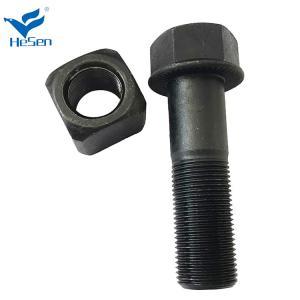 Quality 1803-01824 Track Bolts And Nuts M18x56 For Kato HD700 Track Shoe wholesale