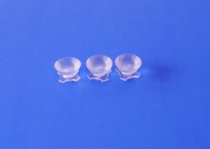 Quality 21.5mm Diameter PMMA Optic Lens 91% Tranmittance For Stage Lamp wholesale
