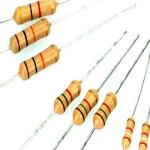 2W Carbon Film Resistor , 10 Ohm Film Resistor