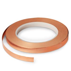 Quality 99.9% Purity Red Rolled Electrodeposited Copper Foil wholesale