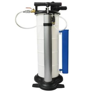 Quality 9L Pneumatic Car Engine Oil Drainer Dual Purpose Energy Saving wholesale