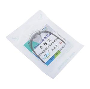 Quality Dental Round Super Elastic Orthodontic Arch Wires wholesale