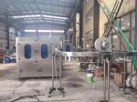 Washing, Filling and Sealing 3 in 1 Monoblock Drink Water Filling Machine for