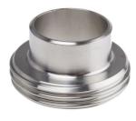 Forged 25mm SMS Union Sanitary Weld Fittings Customized available